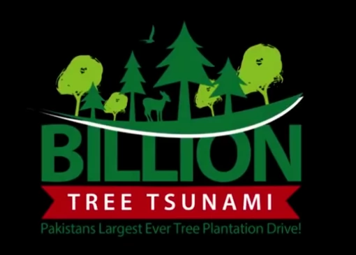 Billion Tree project Jobs 2020