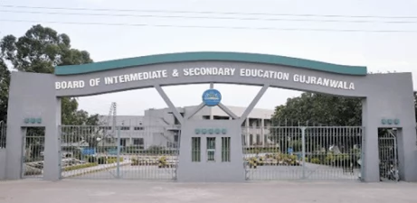 BISE Gujranwala 10th Matric Result 2024