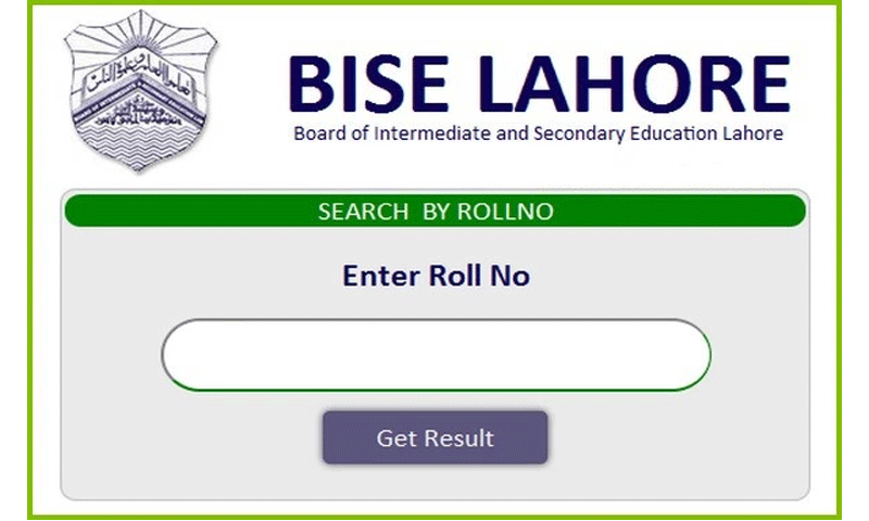 BISE Lahore 1st year result 2019