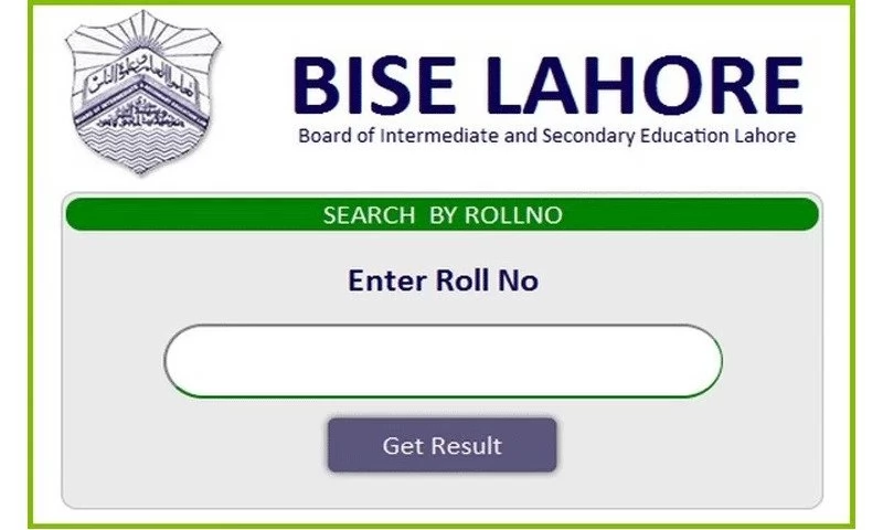 BISE Lahore Board 9th Class Result 2022