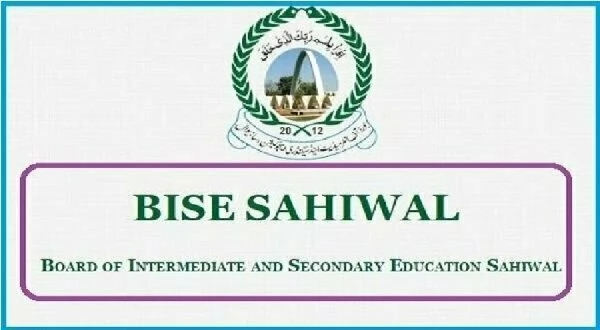 BISE Sahiwal Board 10th Result 2024 - Matric Results