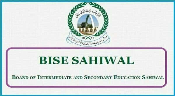 Image result for BISE Sahiwal Board Result 2019