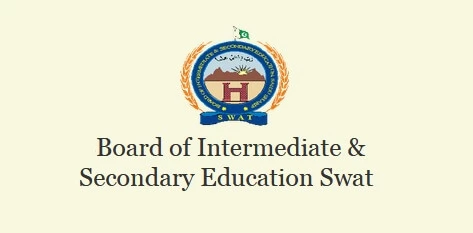 BISE Swat Board Matric Result 2021