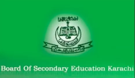 BSEK Karachi exam form Schedule for Matric General group 2022
