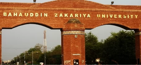 BZU MA MSc online Admission form schedule 2022