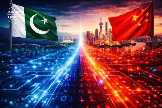 China to Train 3 Lakh Pakistani Youths Annually in Digital Skills: Ahsan Iqbal