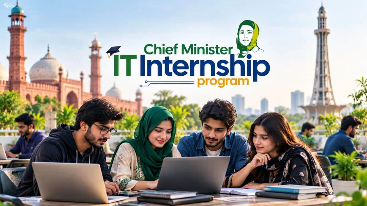 Punjab Offers 2000 IT Internships With Rs. 50000 Monthly Stipend