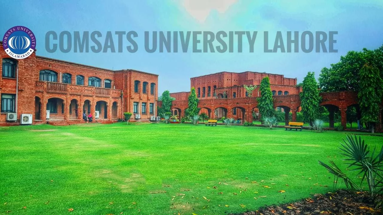 COMSAT CUI Lahore Merit list 2023
