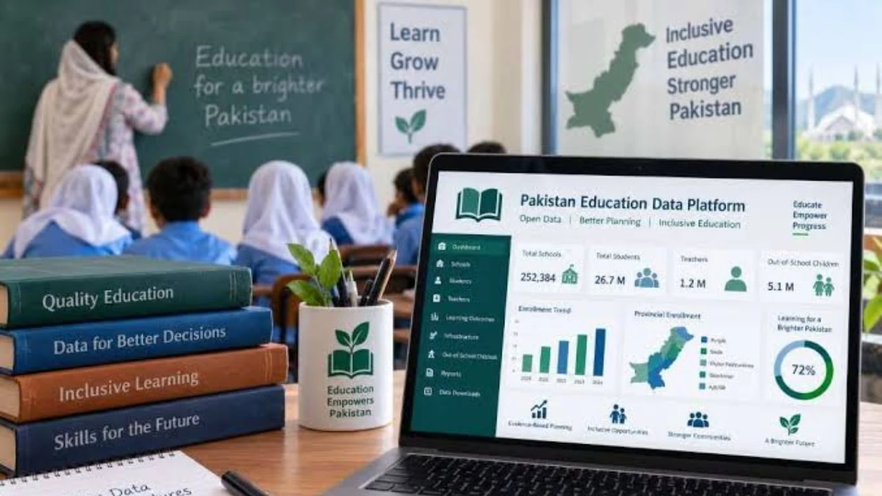 Government Develops National Open-Source Education Data Platform