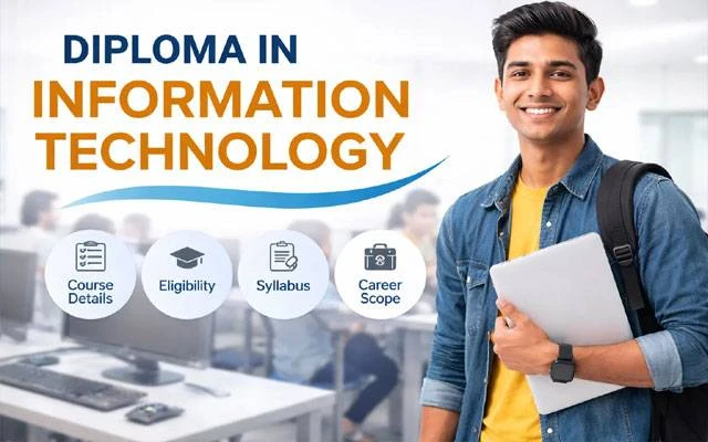 Government Colleges Introduce 2-Year DIT Equivalent to ICS