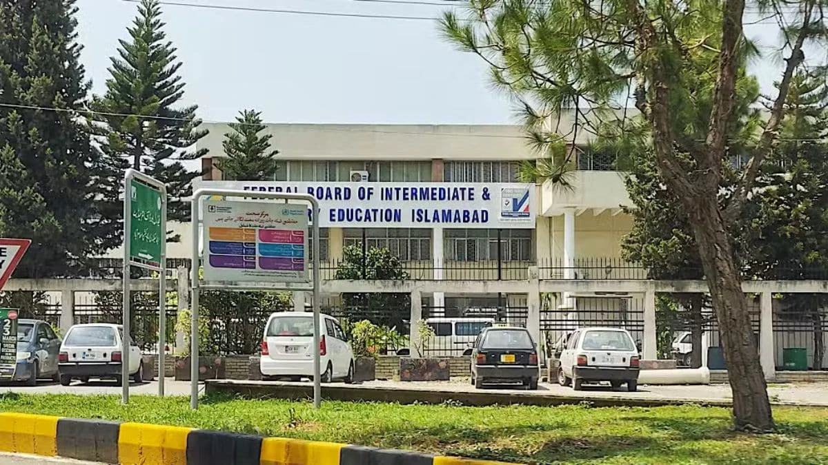 FBISE Announces Matric Second Annual Exams Date Sheet 2026