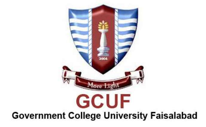 GCUF BS merit list 2019