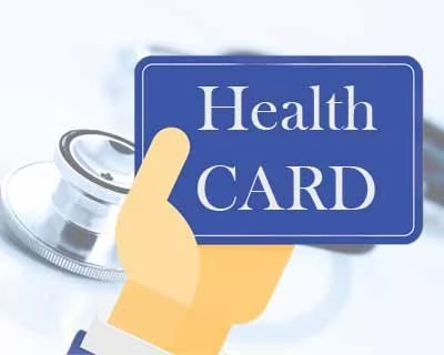 Government announces health cards for students for free medical treatment