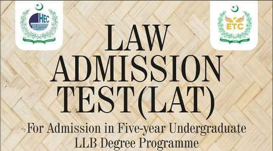 HEC Law Admission Test LAT 2024