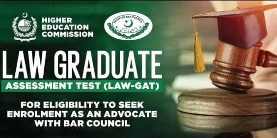 HEC Law GAT 2025 Registration Schedule Announced