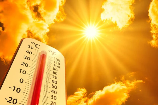 School Timings Reduced Amid Hot Weather