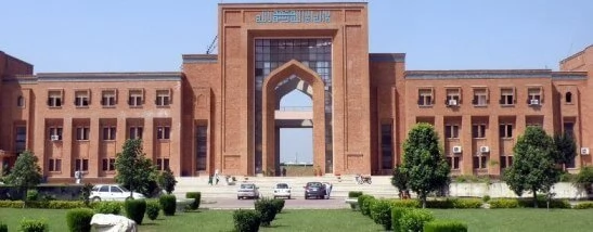 IIU Merit List 2024