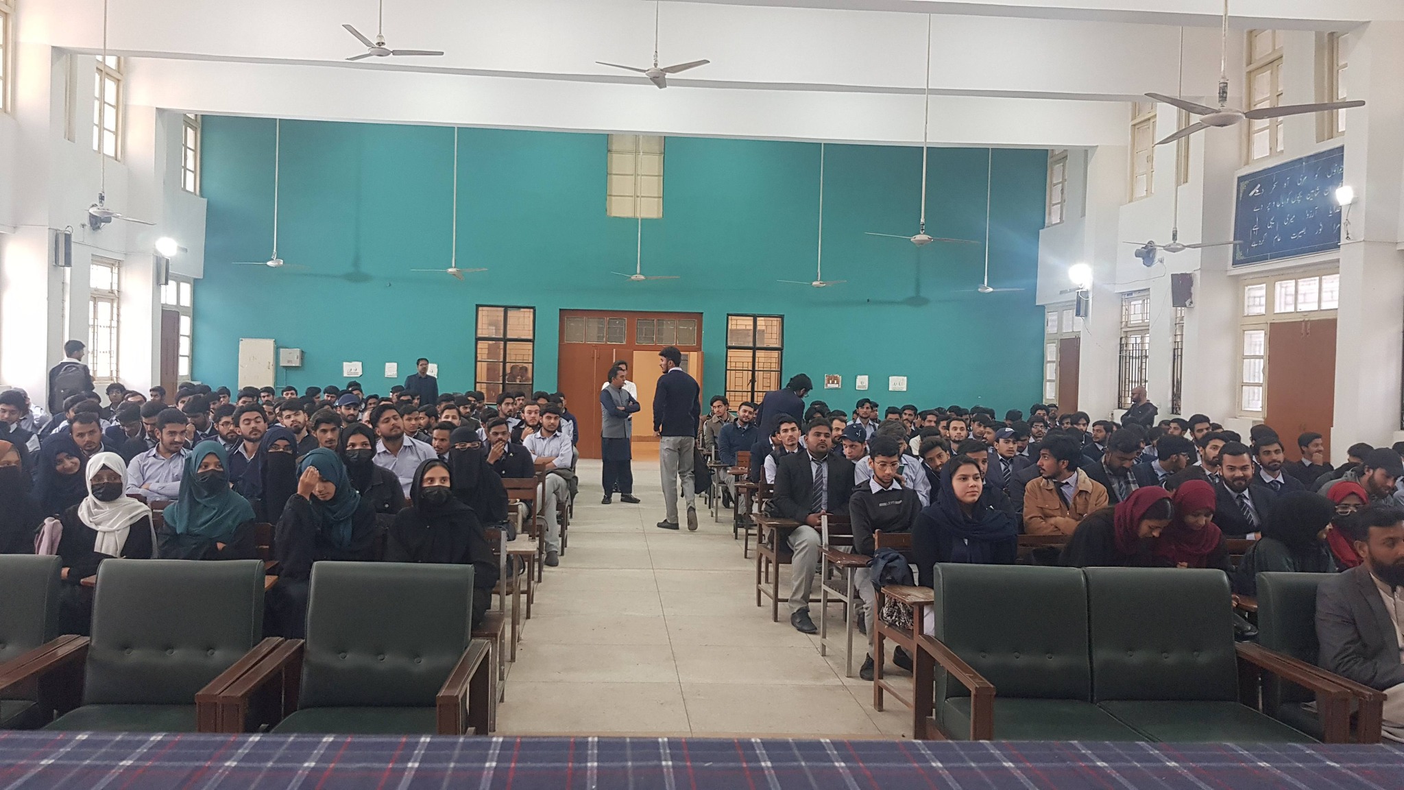 Career Counseling Seminar: Preparing the Next Generation of Finance Professionals