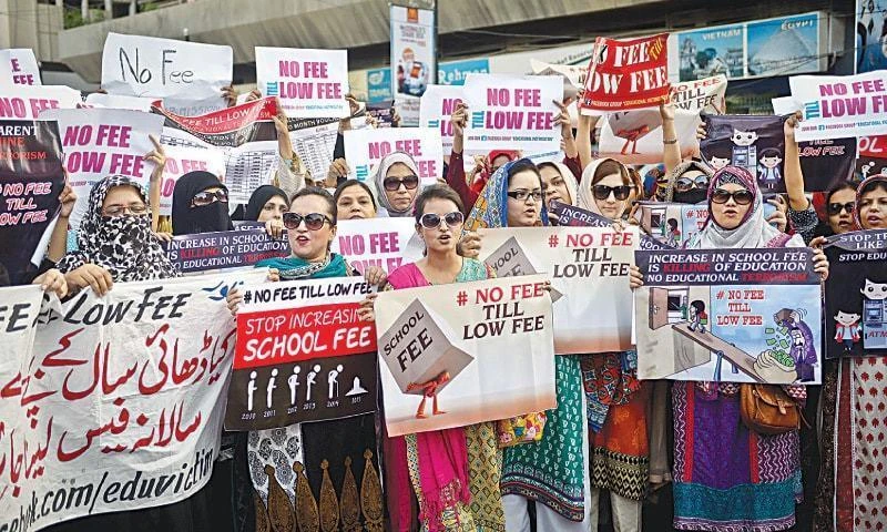 Private Schools in Islamabad Barred From Taking More Than One Month Advance Fee