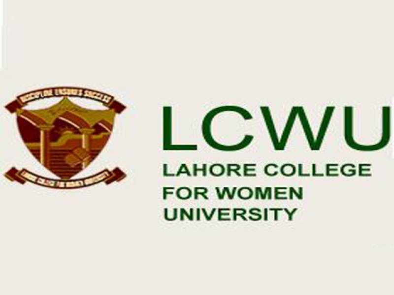 Lahore College for women university LCWU Merit list 2019