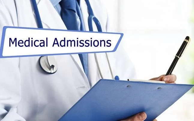 MBBS admission criteria will be reset as 60 percent: no pass fail in MDCAT