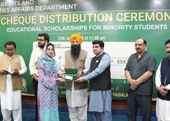 Government to Support Minority Students Preparing for CSS and PMS Exams