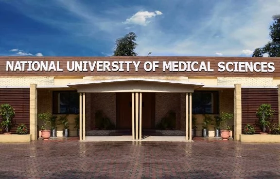 NUMS announces admission for Private Medical Colleges 2022