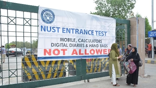 NET NUST Entry test NET-I Schedule for undergraduate Admission 2023