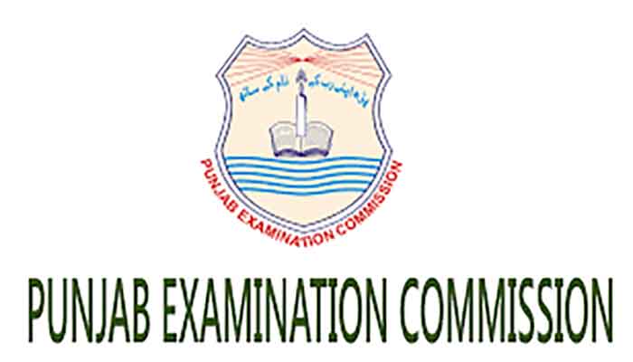 Online Registration PEC Class 8 exams 2020