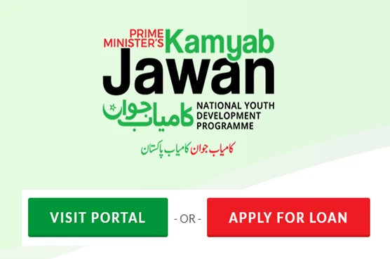 PM launched 100 Billion Kamyab Jawan program YES Loan scheme