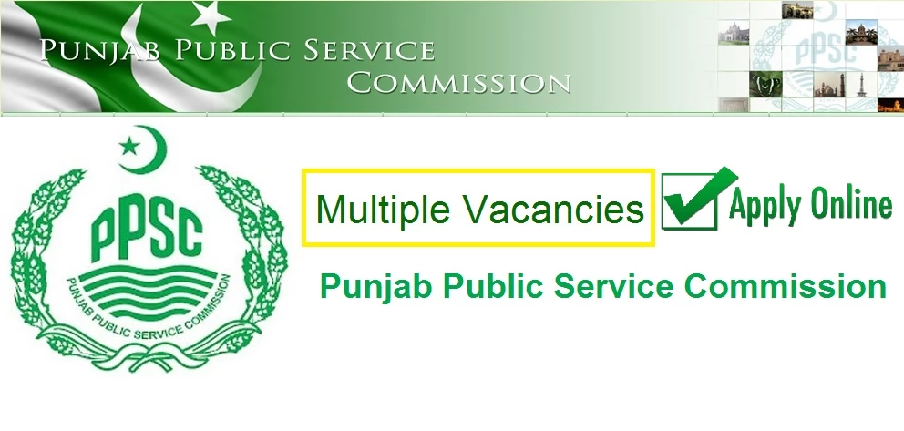 PPSC announces Lecturers Jobs 2022