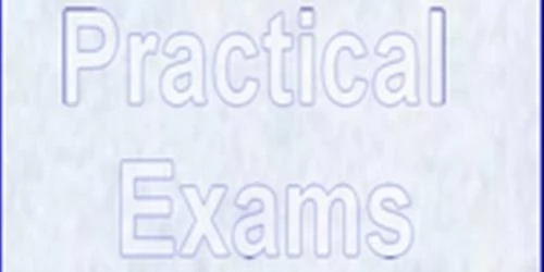 Practical exams of class 10 postponed