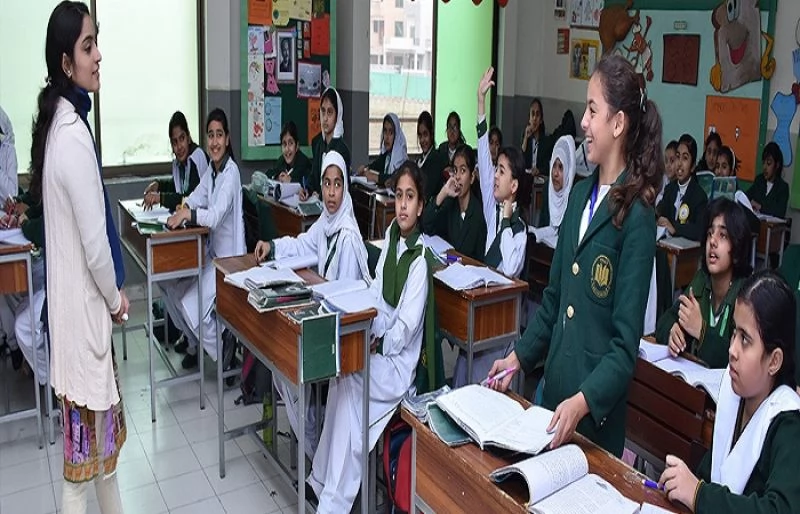 Govt orders Private schools to pay monthly salary to teachers and staff