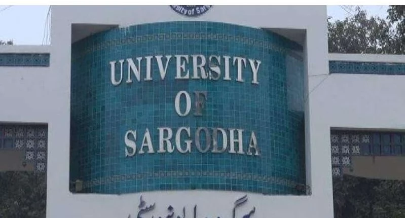 Sargodha University announces MA MSc Admission form schedule 2021