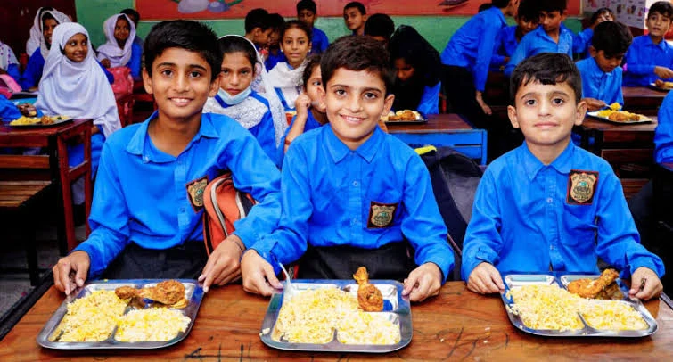 Balochistan Introduces Rs. 1.58 Billion School Meal Program in Quetta