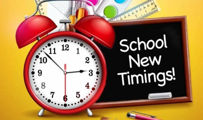 FDE announces Ramadan School Timings