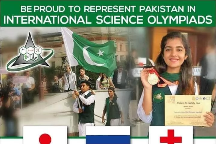 STEM Career Program for International Science Olympiad