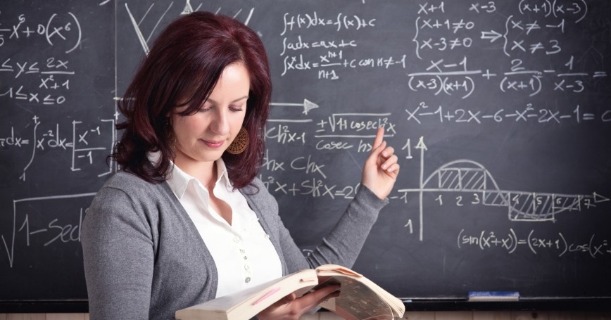 teaching is most suitable for females
