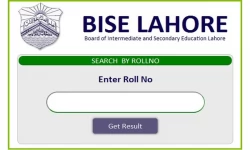 BISE Lahore Board Inter FA FSc 2nd year Result 2022