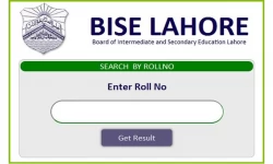 BISE Lahore Board 2nd Year 12th Result 2024