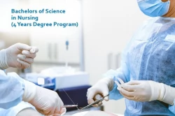 BSN Admission 2023 announced in Govt Nursing Colleges