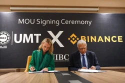 Binance and UMT Forge MOU to Boost Blockchain Education