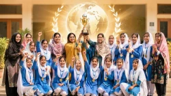 Government Girls School in Sindh Makes Global Top 10 List for International Education Award