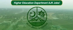 AJK Government Announces 2026 Admissions for Students in Public Sector Institutions