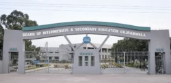 BISE Gujranwala 10th Class Matric Result 2023
