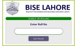 BISE Lahore Board 1st Year 11th Class Result 2023