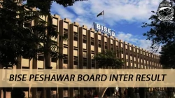 BISE Peshawar Board Inter 2nd year result 2022
