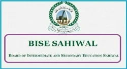 BISE Sahiwal 9th Class result 2023