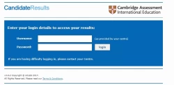 Cambridge IGCSE O Level Result 2023