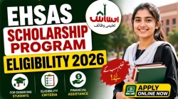 Ehsaas Scholarship Relaunched as University Funding Raised to Rs. 12 Billion